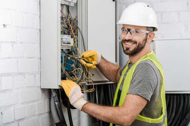 Best Ceiling Fan Installation Electrician  in Westport, NC