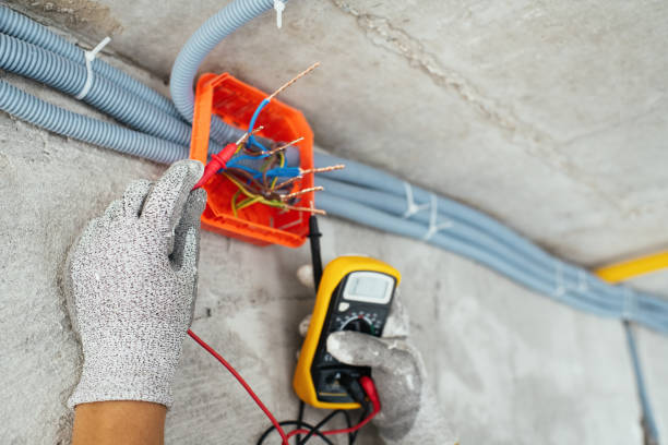 Best Ceiling Fan Installation Electrician  in Westport, NC